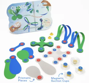 Clixo Window Grip and Stick Pack