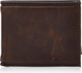 Columbia Men's Slim Bifold Wallet