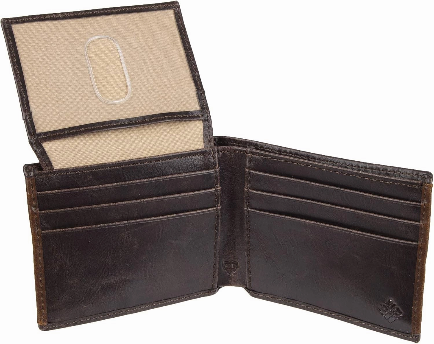 Columbia Men's Slim Bifold Wallet