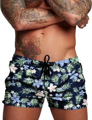 COOFANDY Men's Swim Trunk Swimwear Bathing Suit Swimsuit Board Beach Sport Short S-XXL