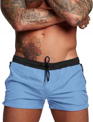 COOFANDY Men's Swim Trunk Swimwear Bathing Suit Swimsuit Board Beach Sport Short S-XXL