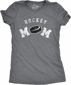 Crazy Dog Womens Funny Mom T Shirts Novelty Sports and Sarcastic Motherhood Tees for Amazing Moms