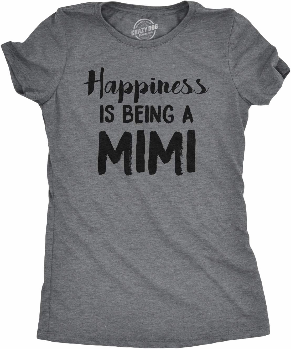 Crazy Dog Womens Funny Mom T Shirts Novelty Sports and Sarcastic Motherhood Tees for Amazing Moms