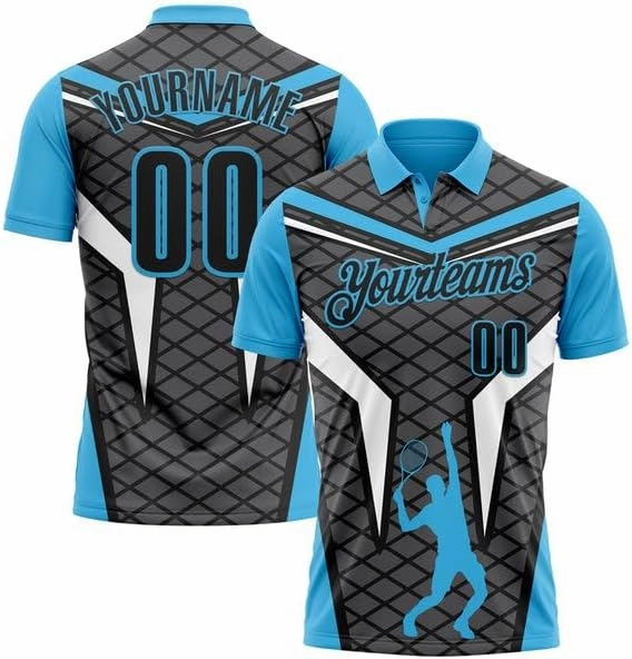 Customize Name, Short Sleeve Shirt, Polo Sport, Orange White 3D Tennisperformance Polo Shirtbowling Dart