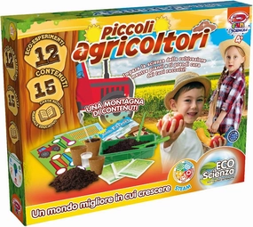 D-fun - Dynit for Science: Small Farmers, DIP76715