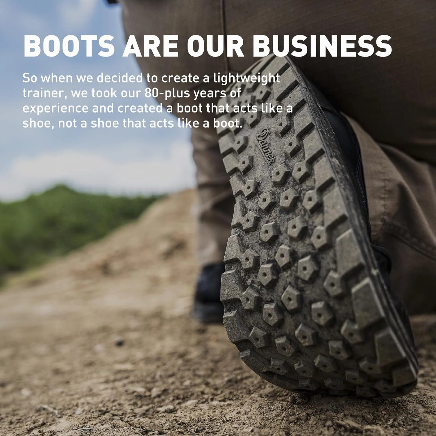 Danner Tachyon Gore-Tex 8" Tactical Boots for Men - Waterproof Full-Grain Leather & 500D Nylon with Speed Lace, Comfort Footbed, and Non Slip Traction Outsole