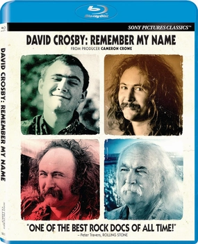 David Crosby: Remember My Name
