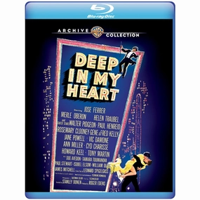 Deep in My Heart (1954) [Blu-ray]