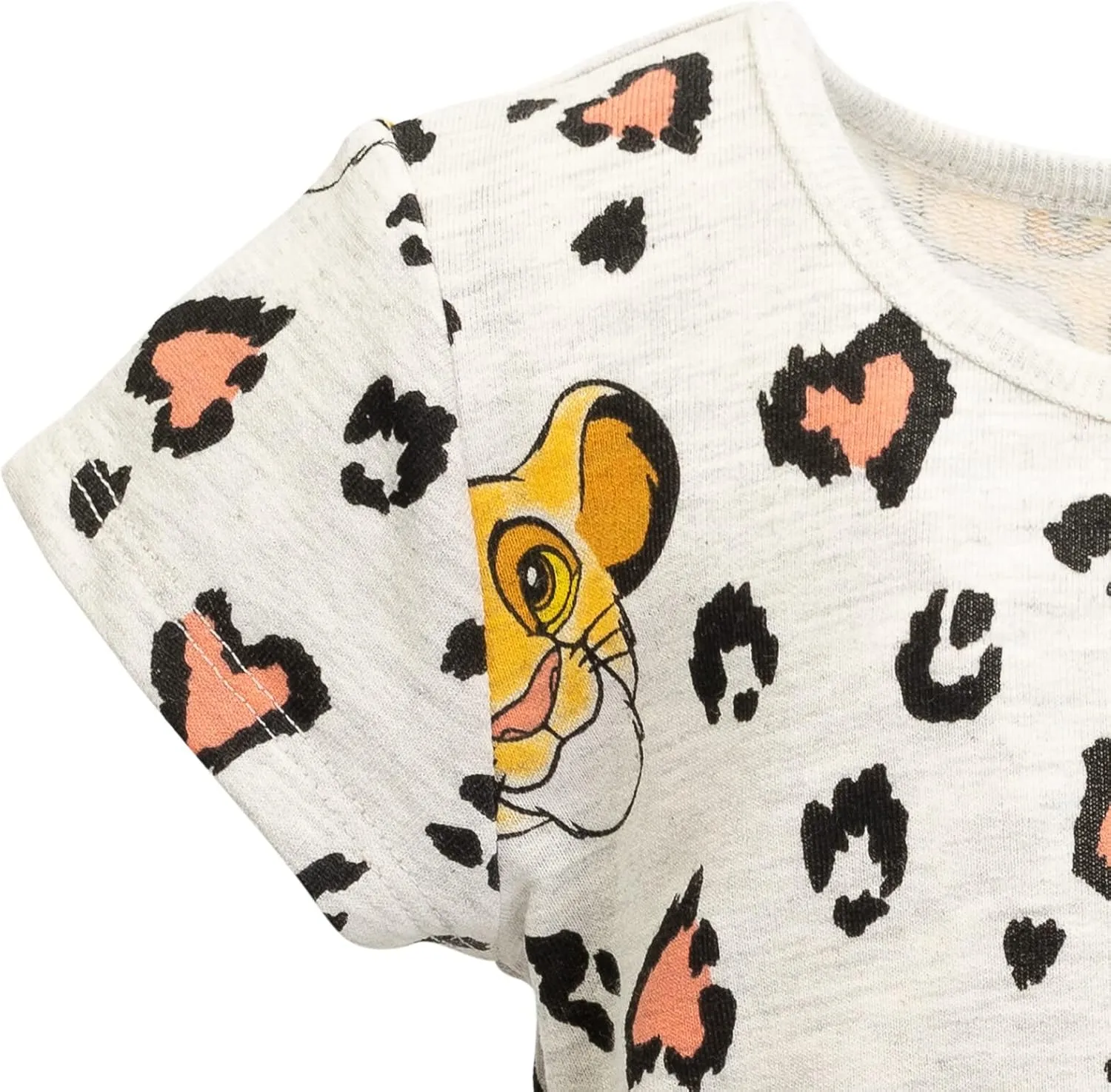 Disney French Terry Skater Dress Infant to Big Kid Sizes (18 Months - 14-16)