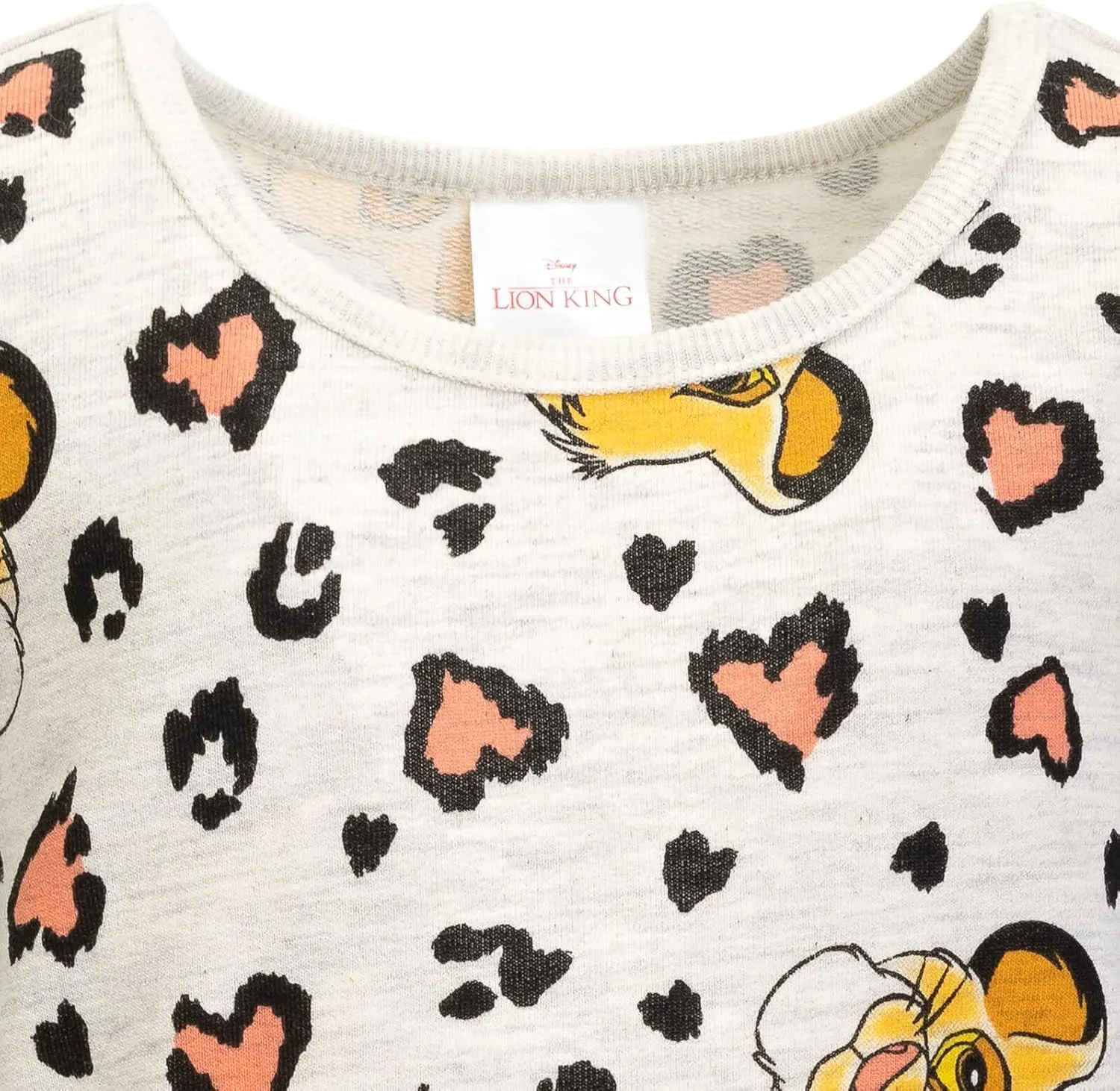 Disney French Terry Skater Dress Infant to Big Kid Sizes (18 Months - 14-16)