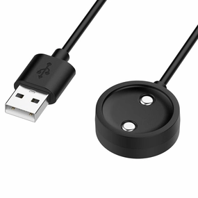 Disscool Replacement Charging Dock Cable Compatible with Suunto 9 Peak Pro, USB Cable Magnetic Charger Stand Smart Watch Accessories