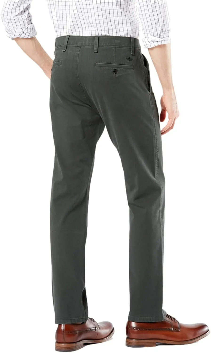 Dockers Men's Slim Fit Ultimate Chino Pant with Smart 360 Flex