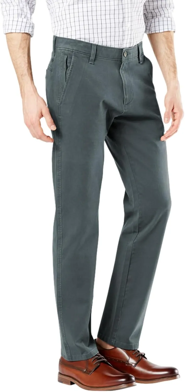 Dockers Men's Slim Fit Ultimate Chino Pant with Smart 360 Flex