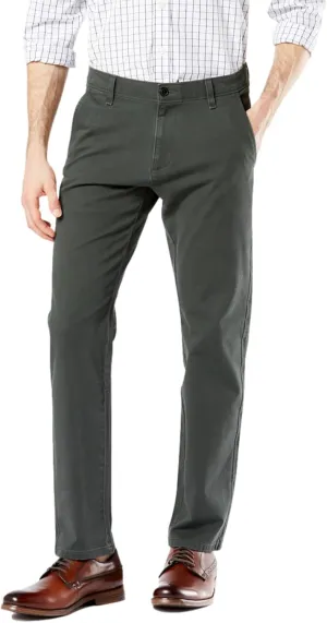 Dockers Men's Slim Fit Ultimate Chino Pant with Smart 360 Flex