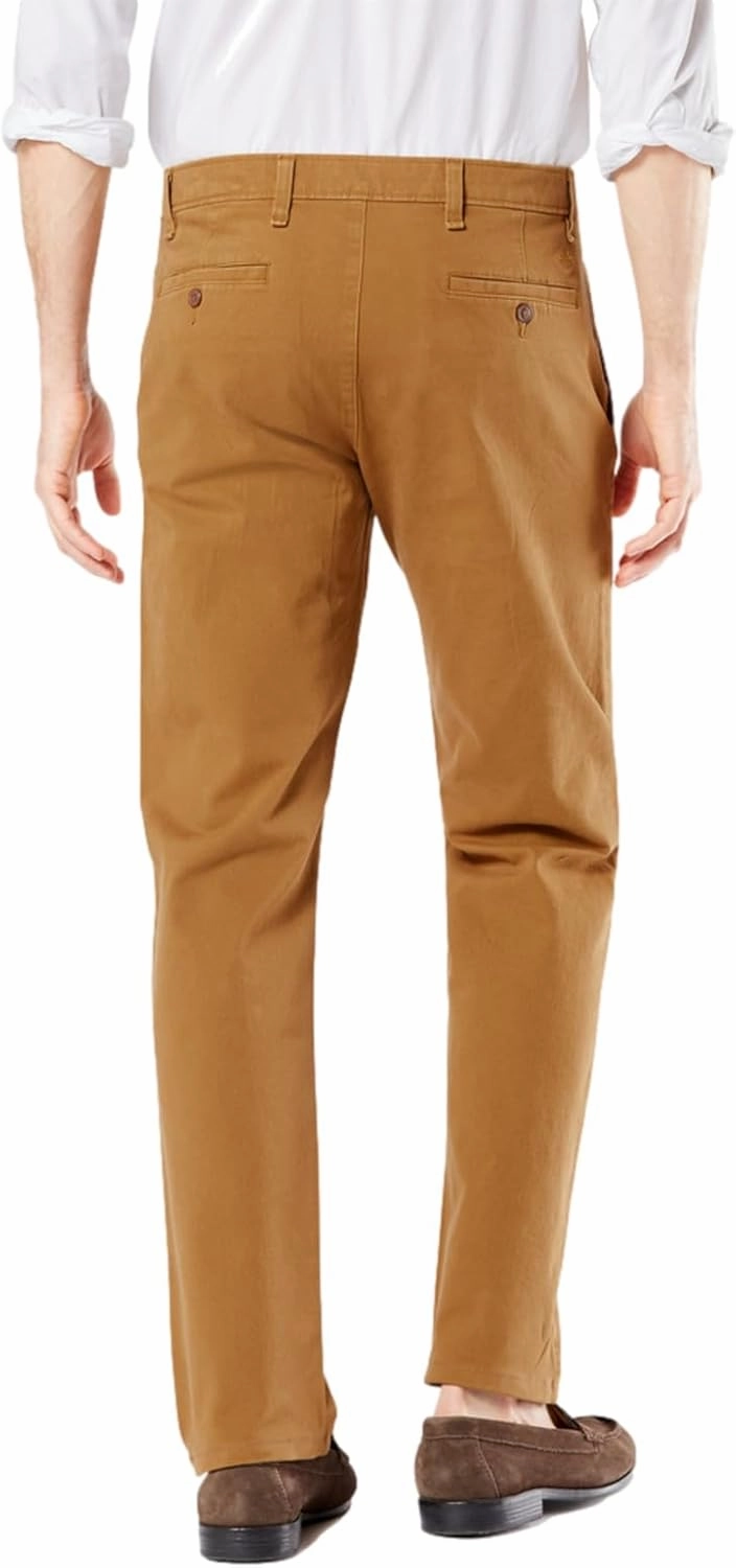 Dockers Men's Slim Fit Ultimate Chino Pant with Smart 360 Flex