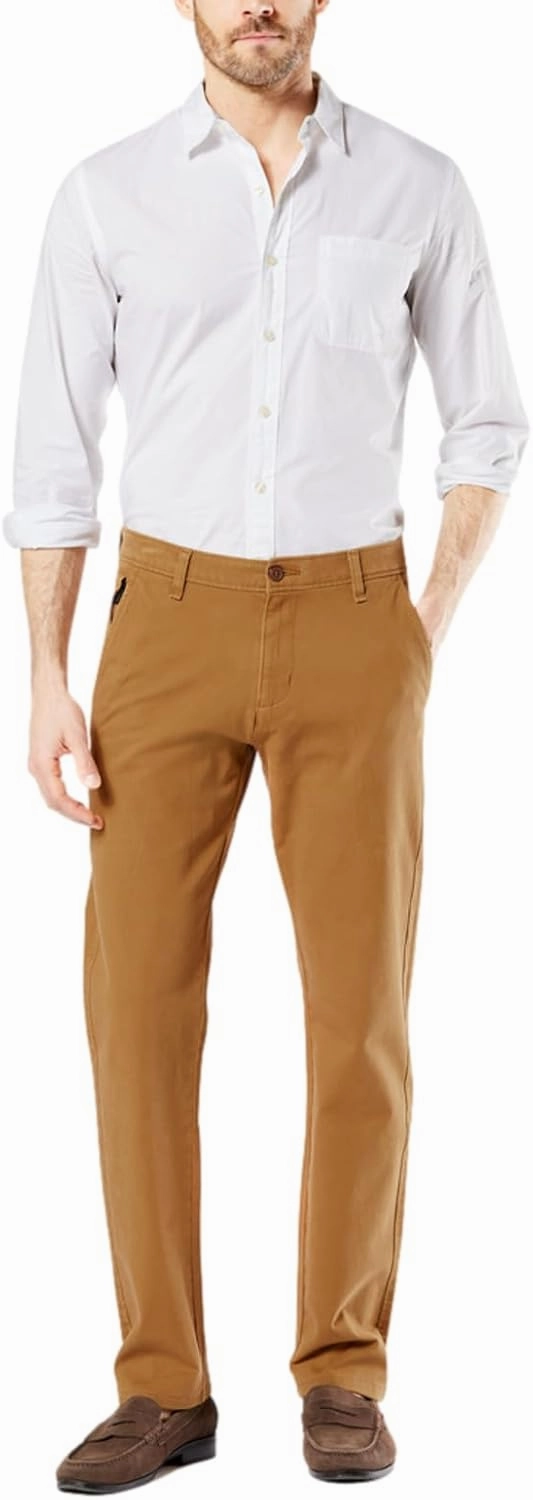 Dockers Men's Slim Fit Ultimate Chino Pant with Smart 360 Flex