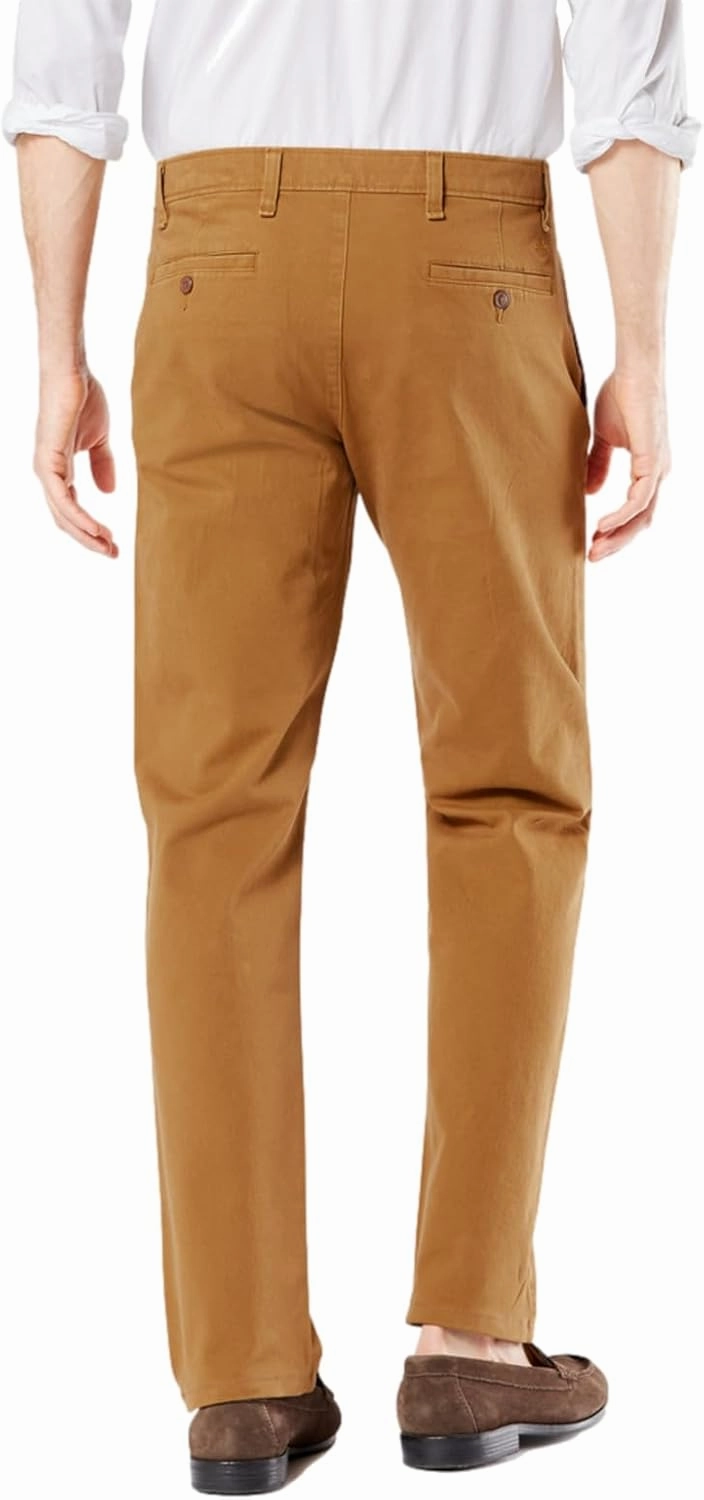 Dockers Men's Slim Fit Ultimate Chino Pant with Smart 360 Flex