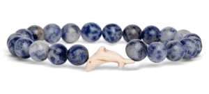 Dolphin Bracelet Odyssey - Coastal Blue