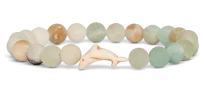 Dolphin Bracelet Odyssey - Sky Stone