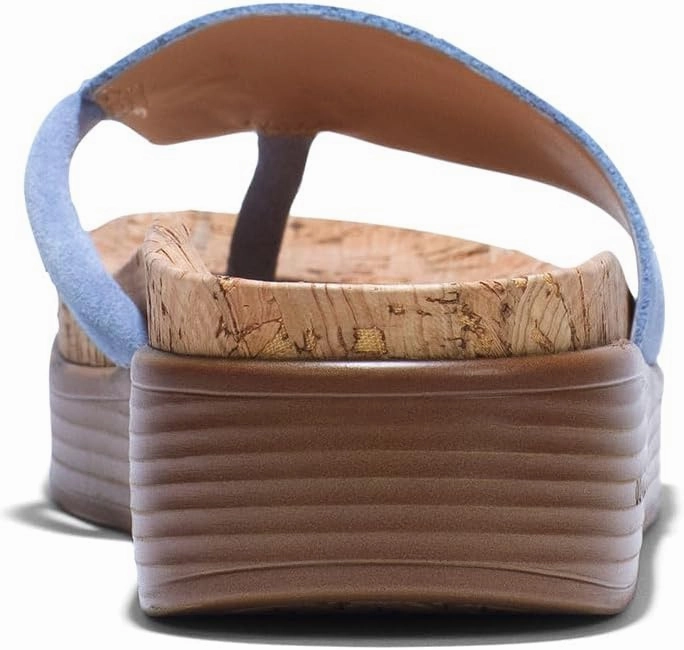 Donald J Pliner Women's Fifi Suede, Slide, Platform Shoes, Comfortable Sandals