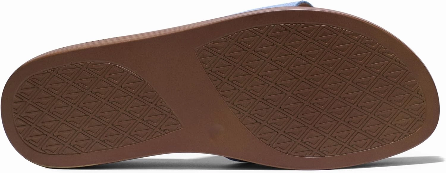 Donald J Pliner Women's Fifi Suede, Slide, Platform Shoes, Comfortable Sandals