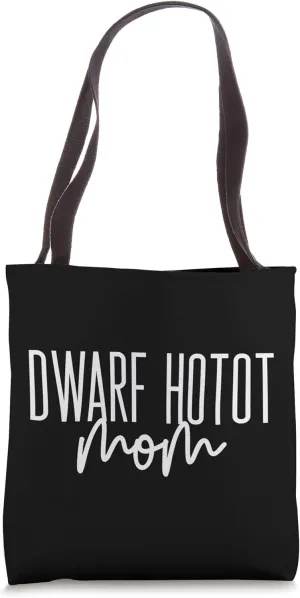 Dwarf Hotot Mom Tote Bag