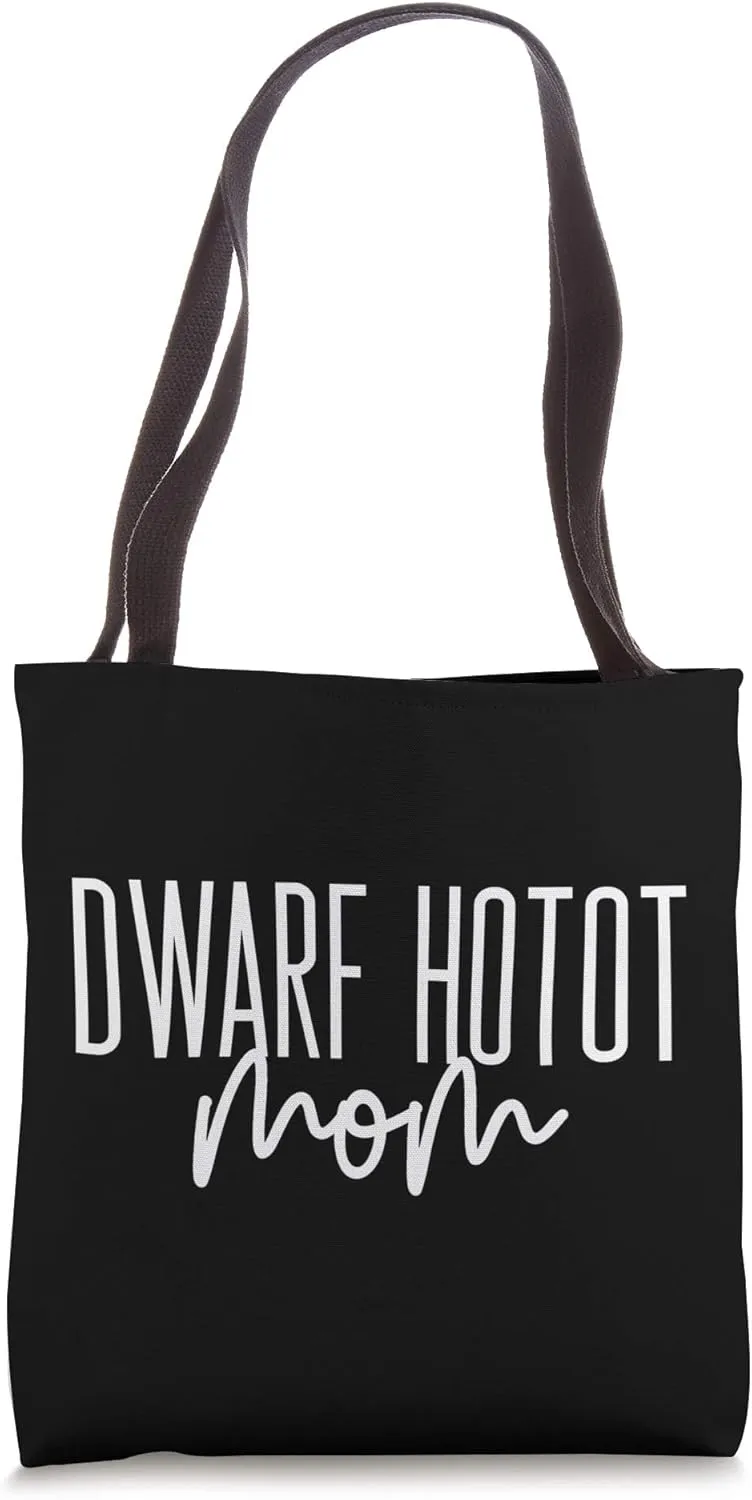 Dwarf Hotot Mom Tote Bag