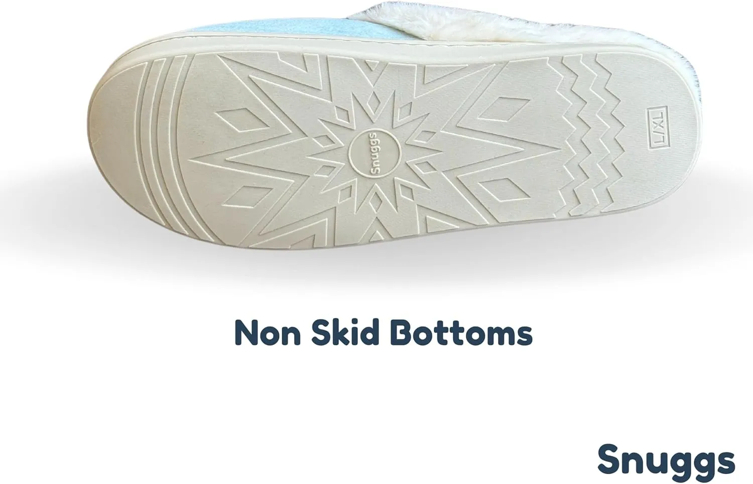 E&S Pets Snugg Slippers for Pet Lovers - Memory Foam House Slippers for Women - Plush Faux Fur Lining - Non-Slip Sole - 32 Dog and Cat Breeds