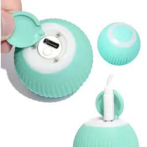 Electric Cat Ball Toys Automatic Rolling Smart