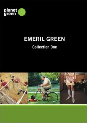 Emeril Green: Collection One (Episodes 1-10)