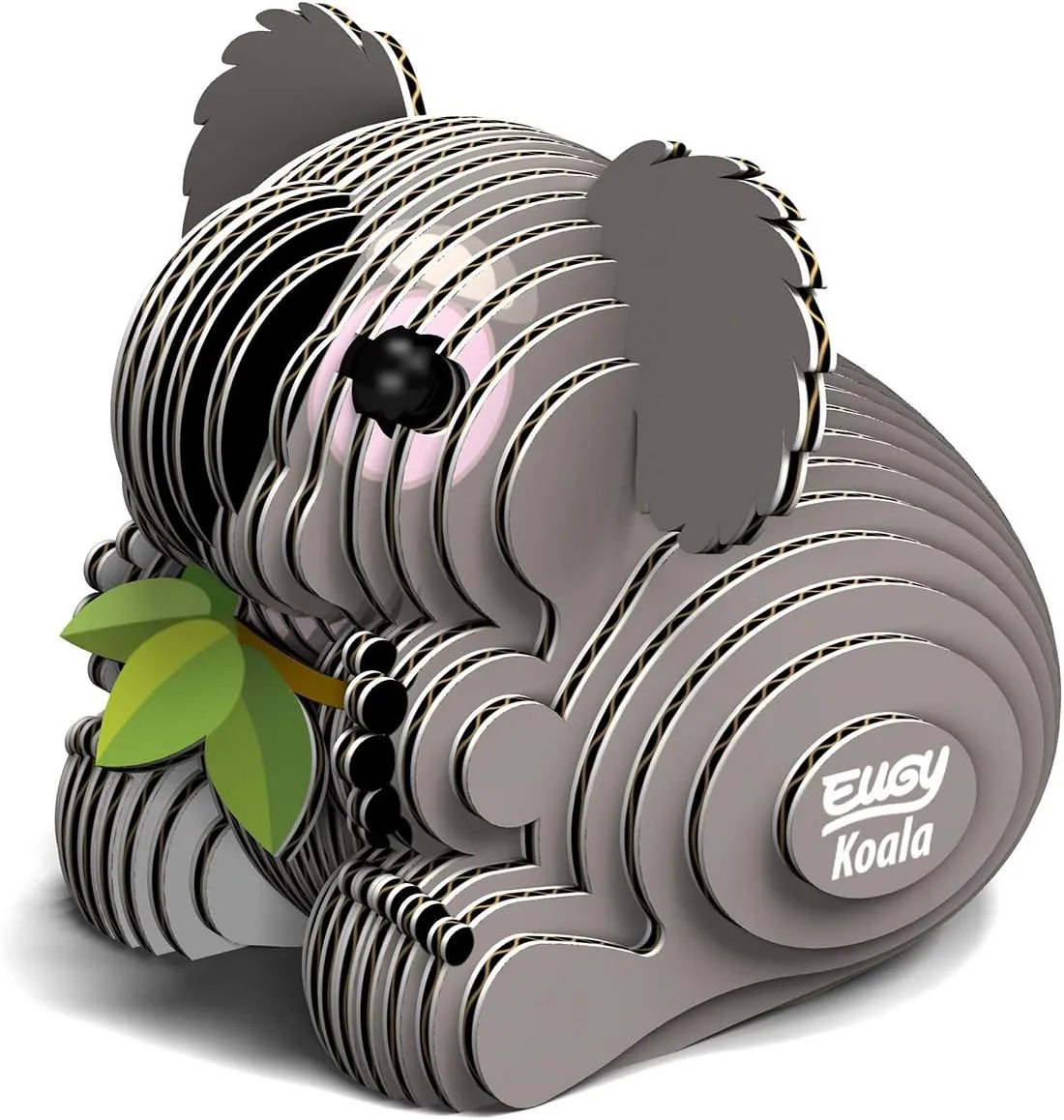 Eugy Koala 3D Model