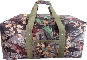 EXPLORER Duffel Bag, Wildland, 30 x 15 x 14-Inch,WL30