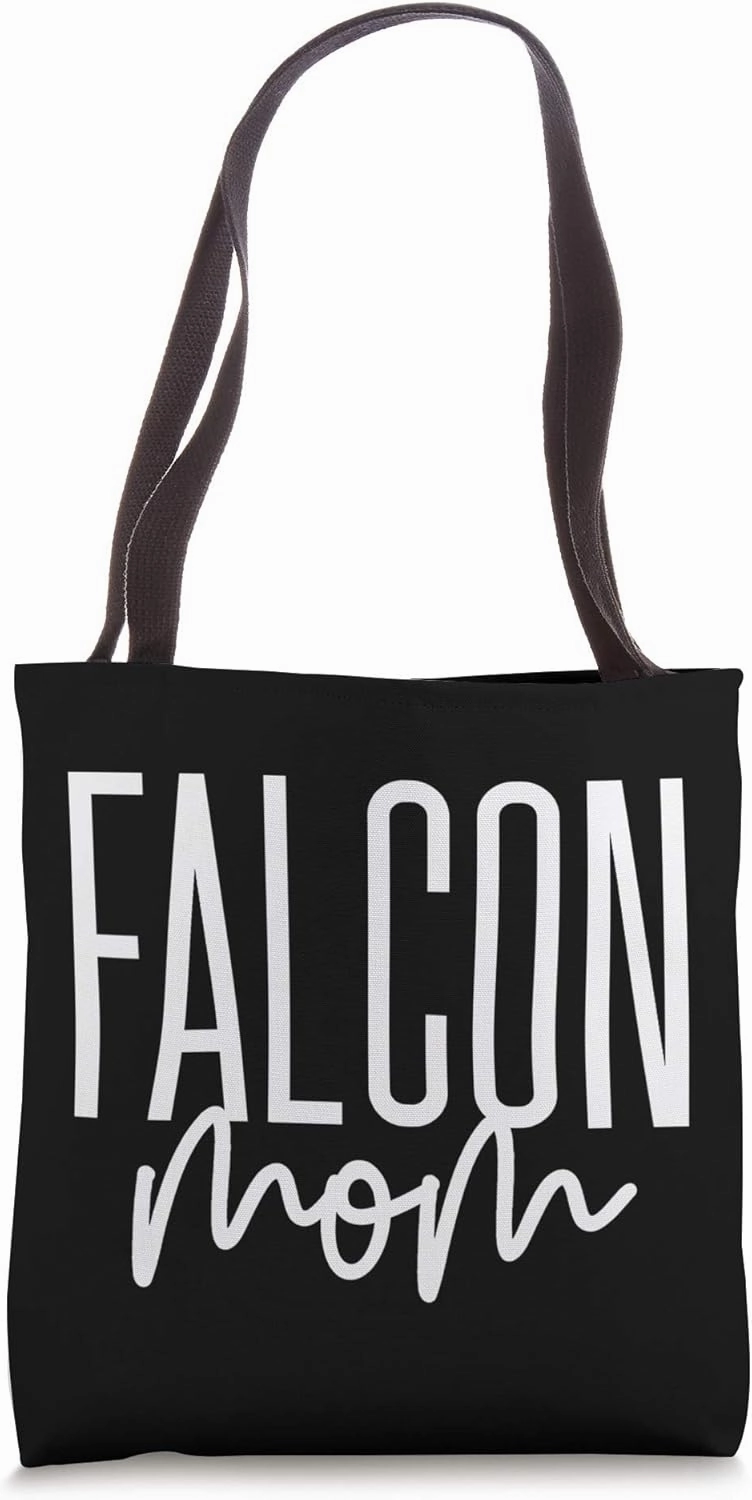Falcon Mom Falcon Tote Bag