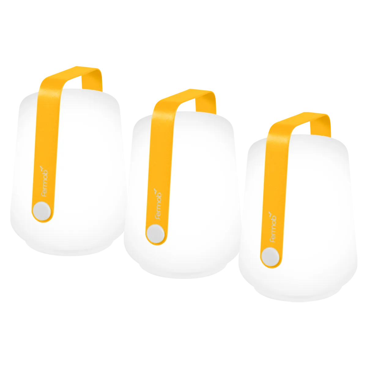 Fermob Mini Balad Set of 3 Cordless Outdoor lights
