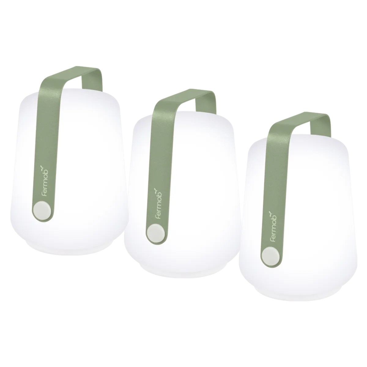 Fermob Mini Balad Set of 3 Cordless Outdoor lights