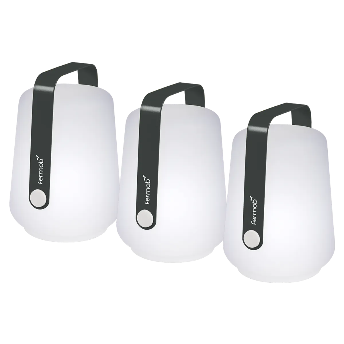 Fermob Mini Balad Set of 3 Cordless Outdoor lights