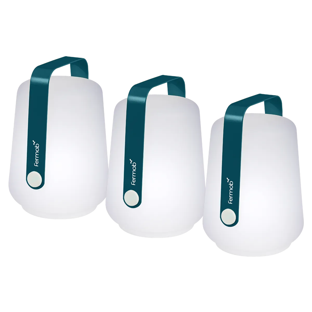Fermob Mini Balad Set of 3 Cordless Outdoor lights