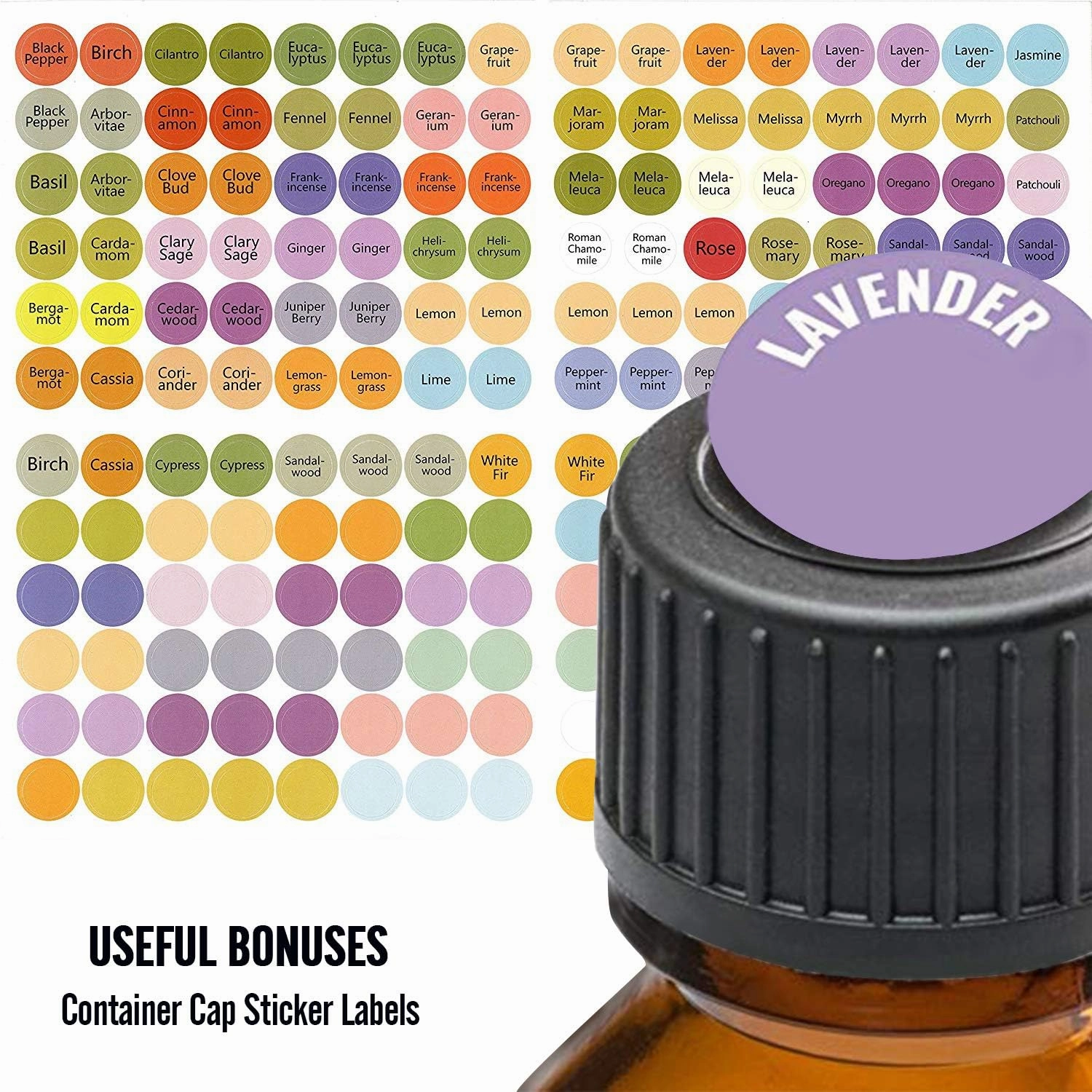 FITNATE Essential Oils Storage Case - 30 Bottle Capacity, Travel-Friendly with Bottle Opener & Young Living Labels (Pink)