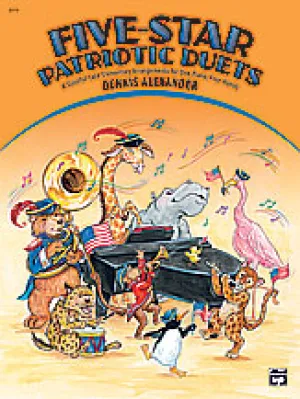 Five-Star Patriotic Duets