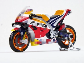 for Honda 2021GP Team Marquez Racing 1:18#93#44 ESPARGARO Alloy Motorcycle Model Collectible Gift Toys Motorcycle Model(44)
