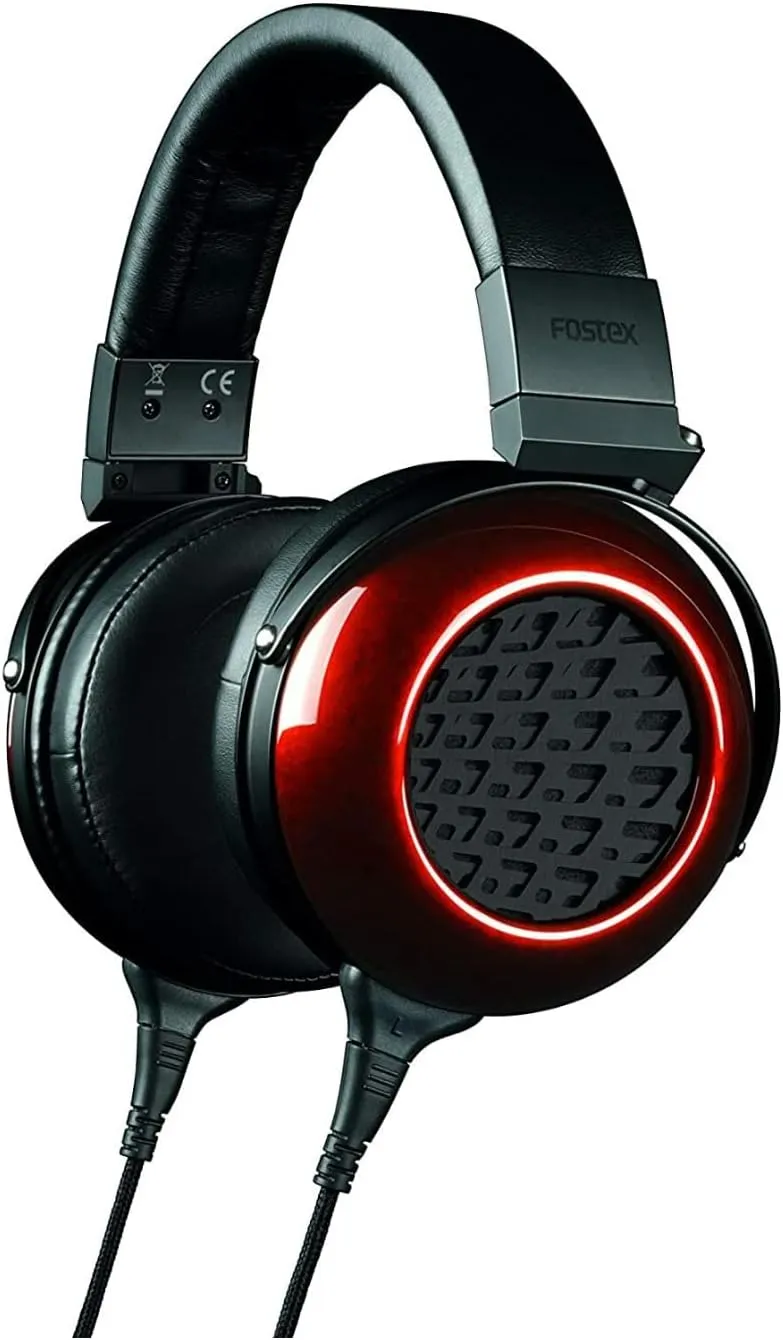 Fostex TH-909 Premium Open-Back Stereo Headphones