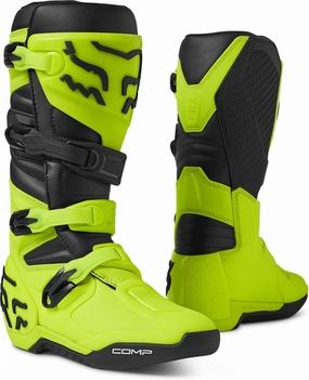 Fox Racing Comp Motocross Dirt Bike Boots