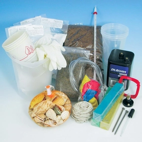 Full product range Exploring for 2 Value for money Creation Lab Kit Zoology with