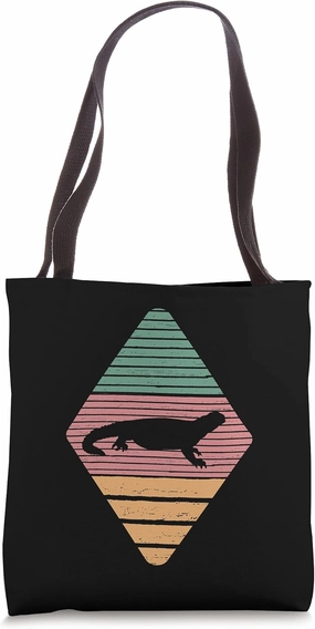 Funny Uromastyx Gift Agamid Lizard Pet Reptile Mastigures Tote Bag