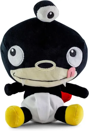 Futurama Nibbler 8-Inch Chibi Collector Plush Toy | Huggable Soft Stuffed Animal for Cuddling