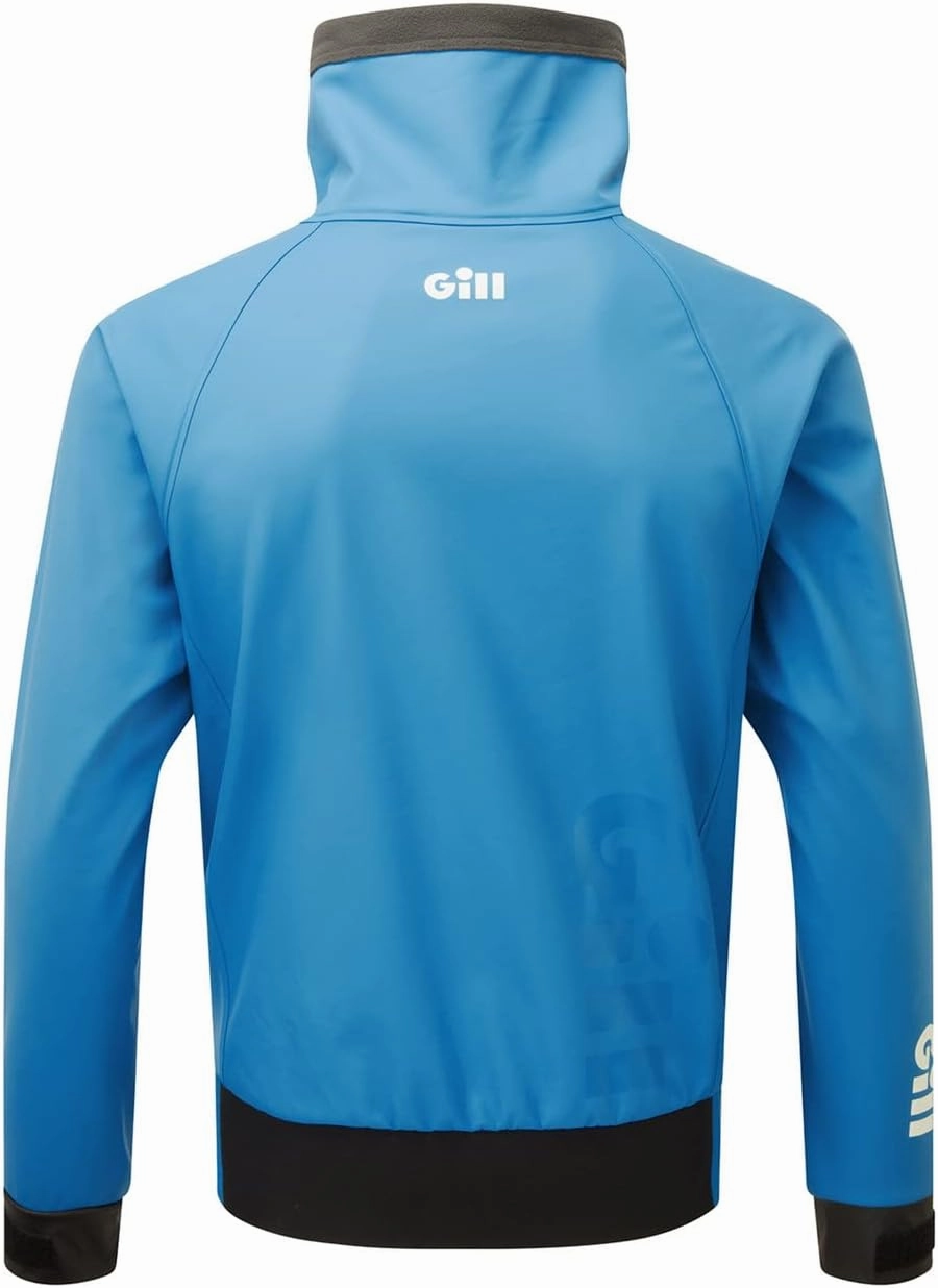 Gill Unisex 2 Layer ThermoShield Top - Water Resistant & Thermal for Watersports, Sailing, Paddlesports, Kayaking, Windsurfing
