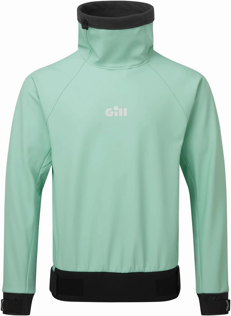 Gill Unisex 2 Layer ThermoShield Top - Water Resistant & Thermal for Watersports, Sailing, Paddlesports, Kayaking, Windsurfing
