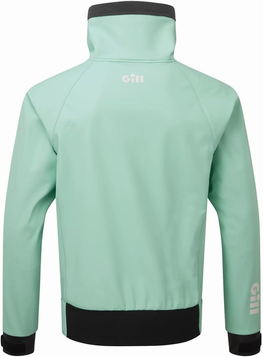 Gill Unisex 2 Layer ThermoShield Top - Water Resistant & Thermal for Watersports, Sailing, Paddlesports, Kayaking, Windsurfing