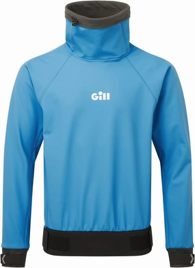 Gill Unisex 2 Layer ThermoShield Top - Water Resistant & Thermal for Watersports, Sailing, Paddlesports, Kayaking, Windsurfing
