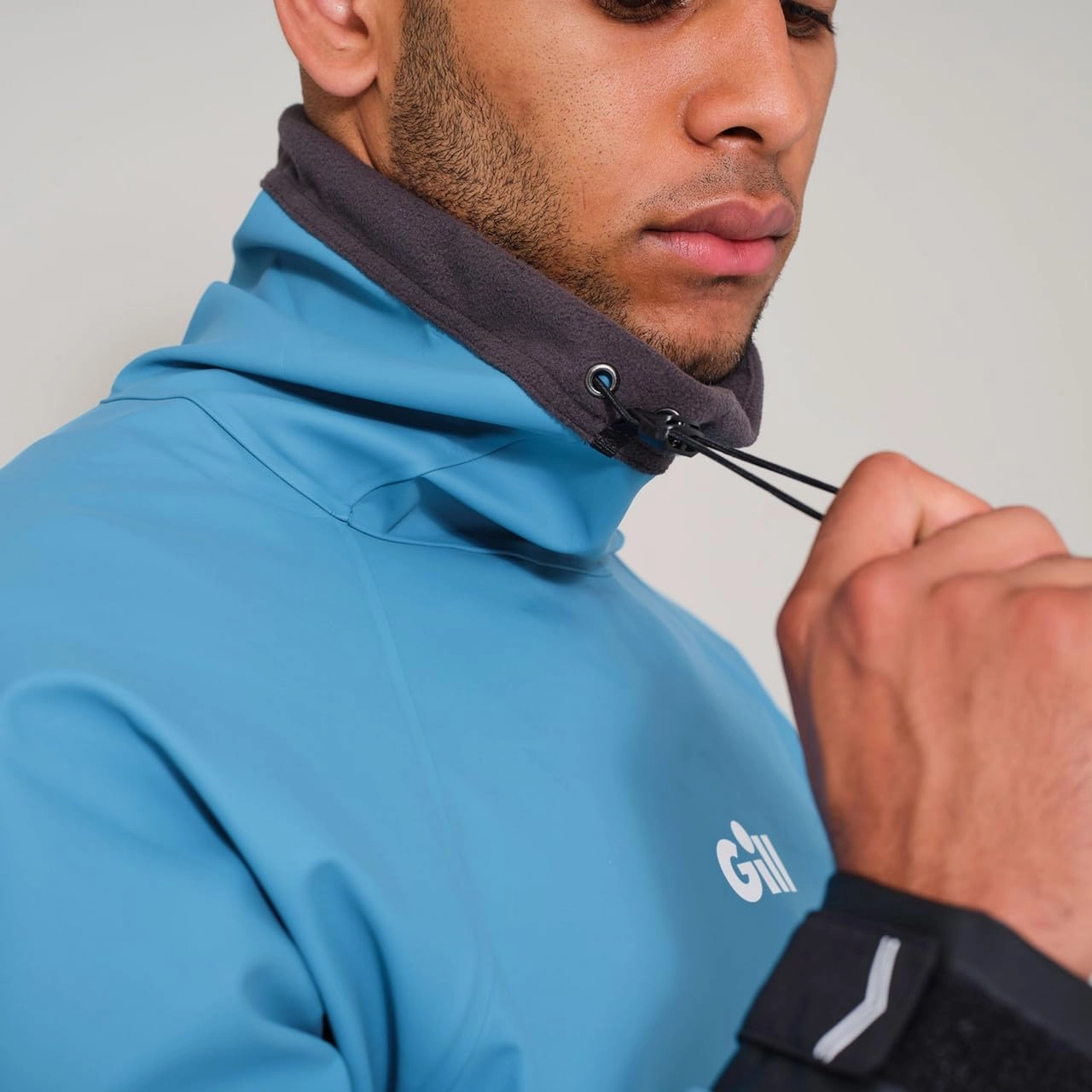 Gill Unisex 2 Layer ThermoShield Top - Water Resistant & Thermal for Watersports, Sailing, Paddlesports, Kayaking, Windsurfing